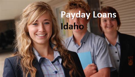 Payday Loans Idaho Free